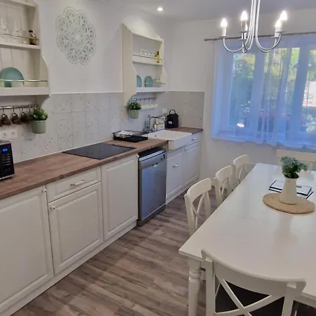 Kekkut Διαμέρισμα Nagyvisnyó