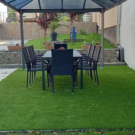 Διαμέρισμα Kekkut Nagyvisnyó