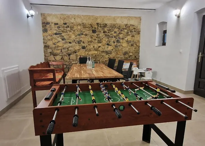 Kékkút Apartman Nagyvisnyó